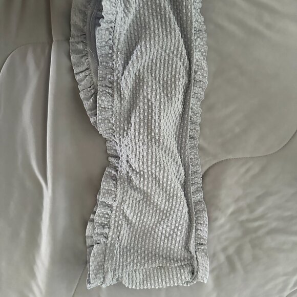 Lot of 7 pre-loved SHEIN bikini tops, XL & 1XL, fab colors & patterns! - Picture 4 of 11